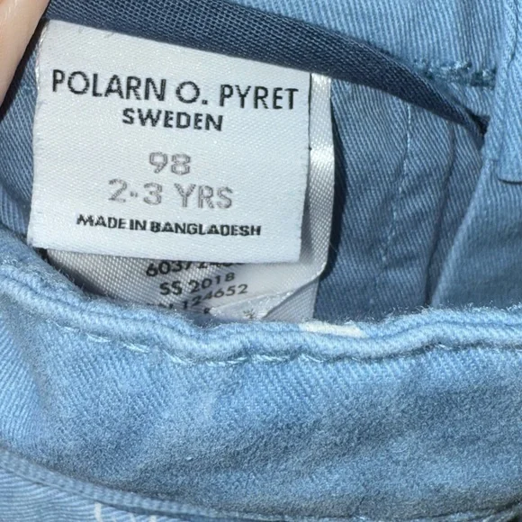 Polarn O. Pyret Shorts - Picture 2 of 2